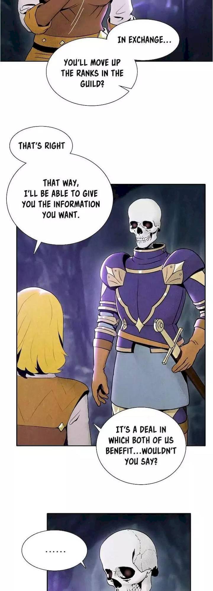 Skeleton Soldier Couldn’t Protect the Dungeon Chapter 7 - Manhwa18.com