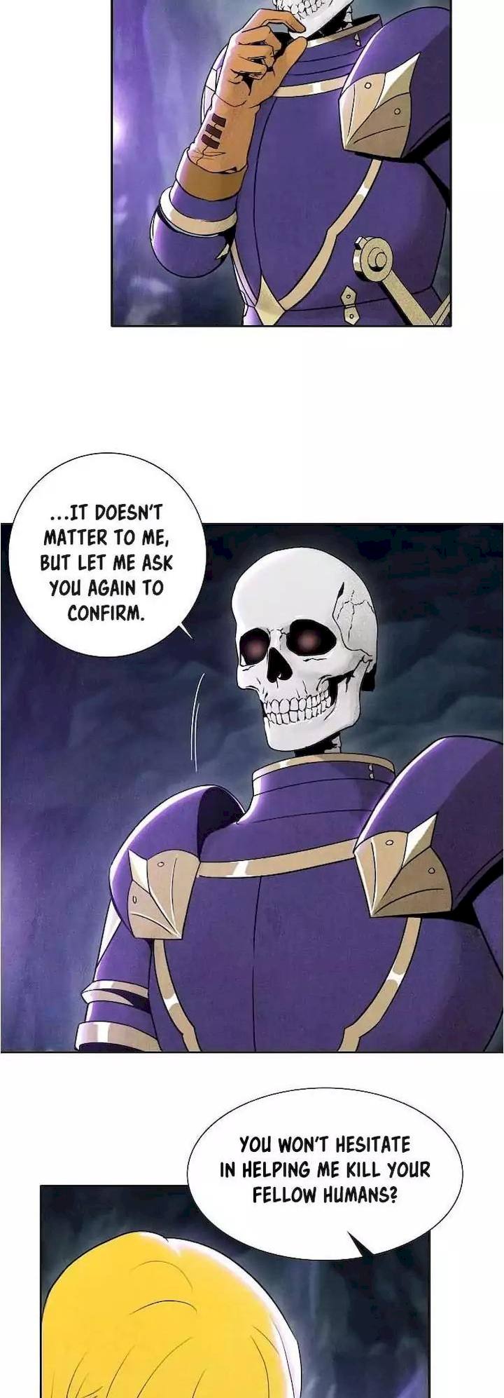 Skeleton Soldier Couldn’t Protect the Dungeon Chapter 7 - Manhwa18.com