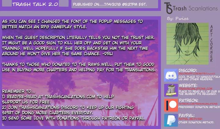 Skeleton Soldier Couldn’t Protect the Dungeon Chapter 7 - Manhwa18.com