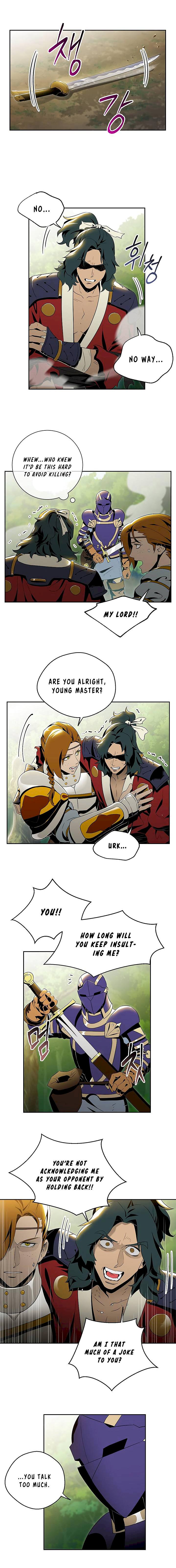 Skeleton Soldier Couldn’t Protect the Dungeon Chapter 70 - Manhwa18.com