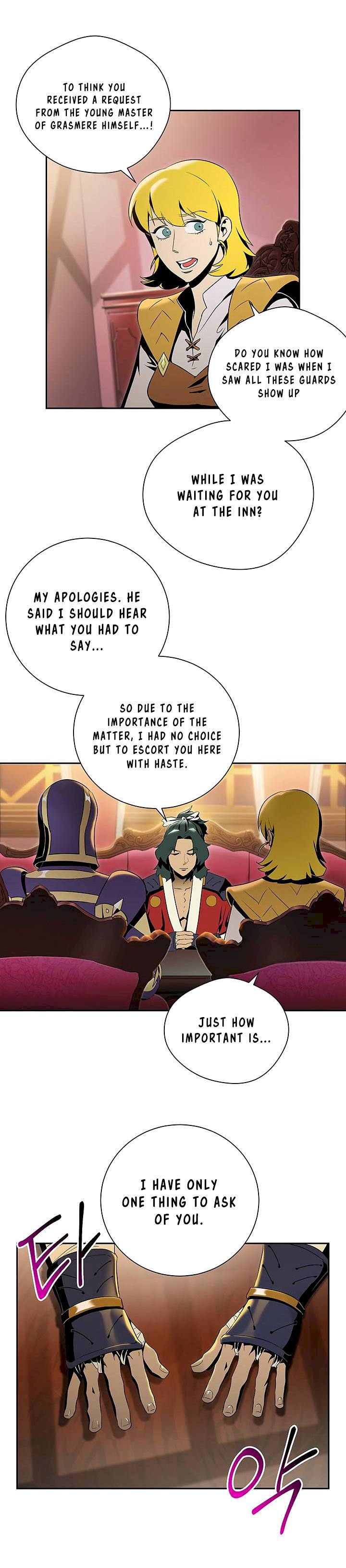 Skeleton Soldier Couldn’t Protect the Dungeon Chapter 70 - Manhwa18.com