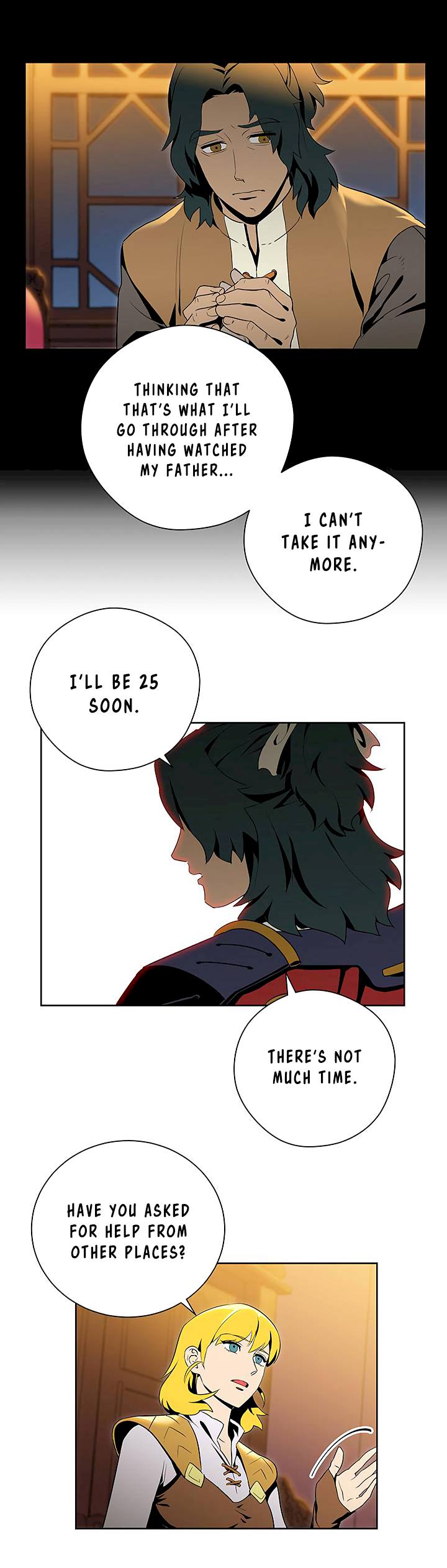 Skeleton Soldier Couldn’t Protect the Dungeon Chapter 70 - Manhwa18.com