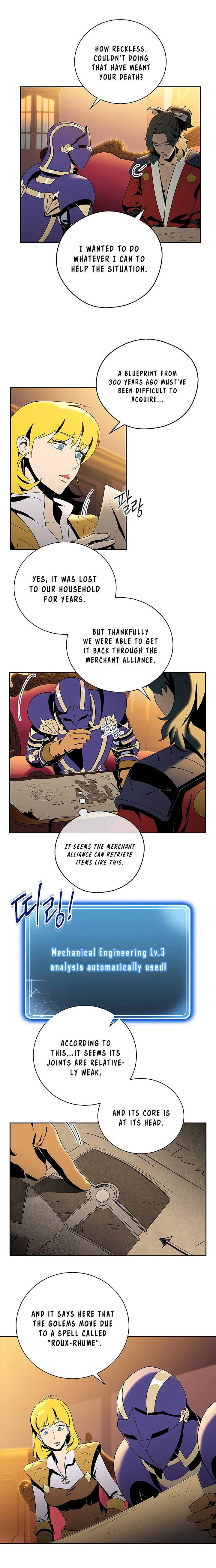 Skeleton Soldier Couldn’t Protect the Dungeon Chapter 70 - Manhwa18.com