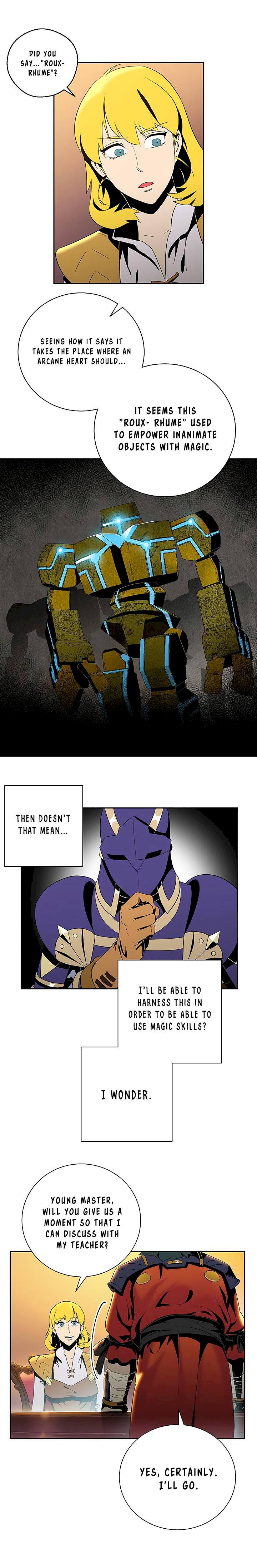 Skeleton Soldier Couldn’t Protect the Dungeon Chapter 70 - Manhwa18.com