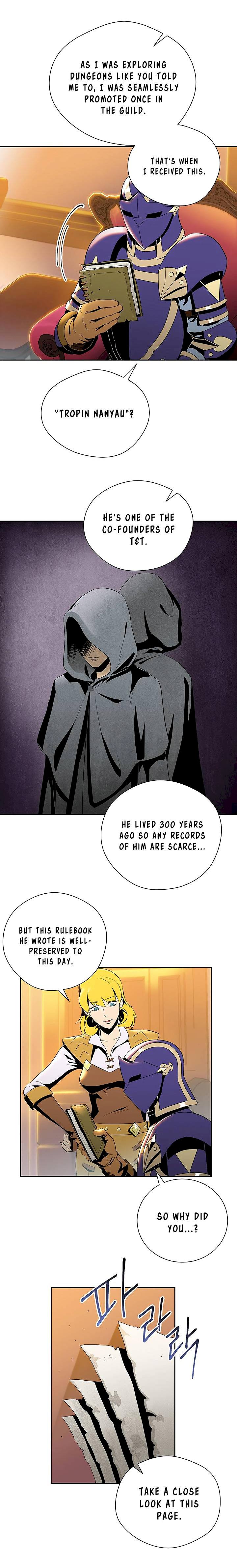 Skeleton Soldier Couldn’t Protect the Dungeon Chapter 70 - Manhwa18.com