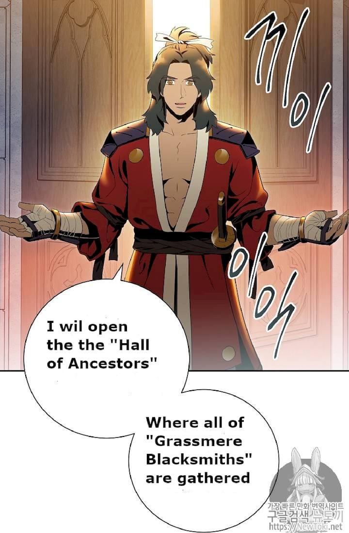 Skeleton Soldier Couldn’t Protect the Dungeon Chapter 71 - Manhwa18.com