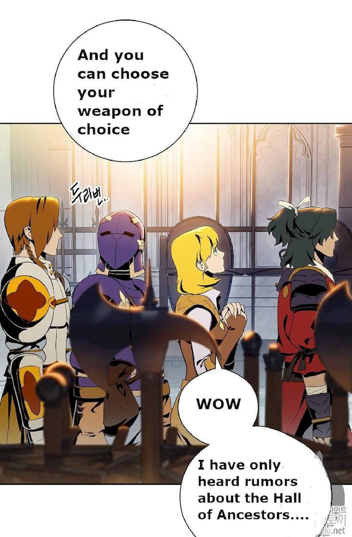 Skeleton Soldier Couldn’t Protect the Dungeon Chapter 71 - Manhwa18.com