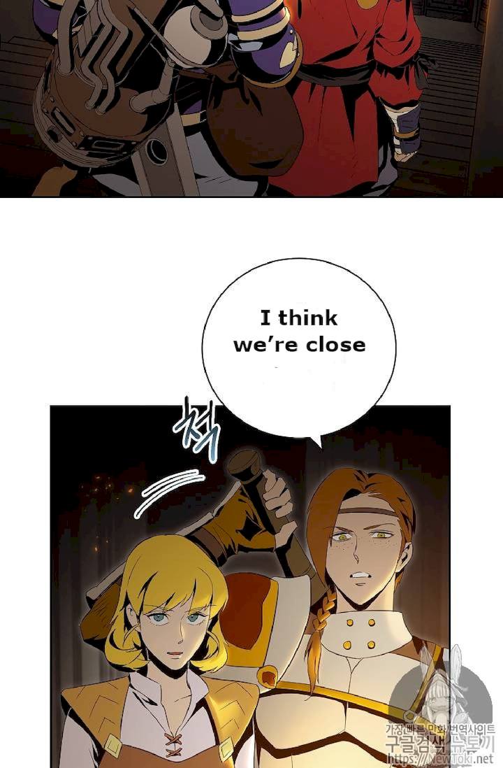 Skeleton Soldier Couldn’t Protect the Dungeon Chapter 71 - Manhwa18.com