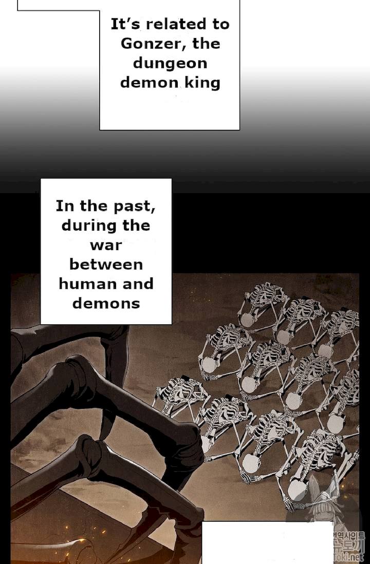 Skeleton Soldier Couldn’t Protect the Dungeon Chapter 71 - Manhwa18.com