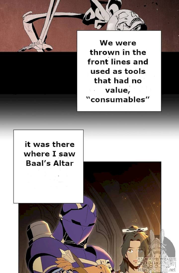 Skeleton Soldier Couldn’t Protect the Dungeon Chapter 71 - Manhwa18.com