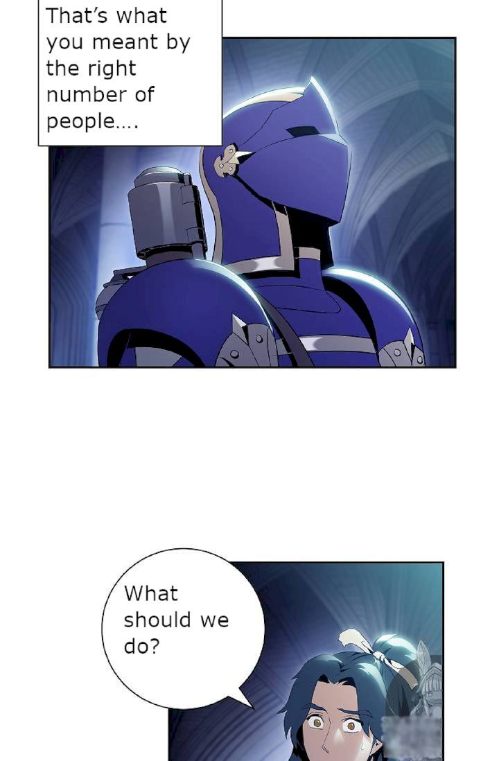 Skeleton Soldier Couldn’t Protect the Dungeon Chapter 72 - Manhwa18.com