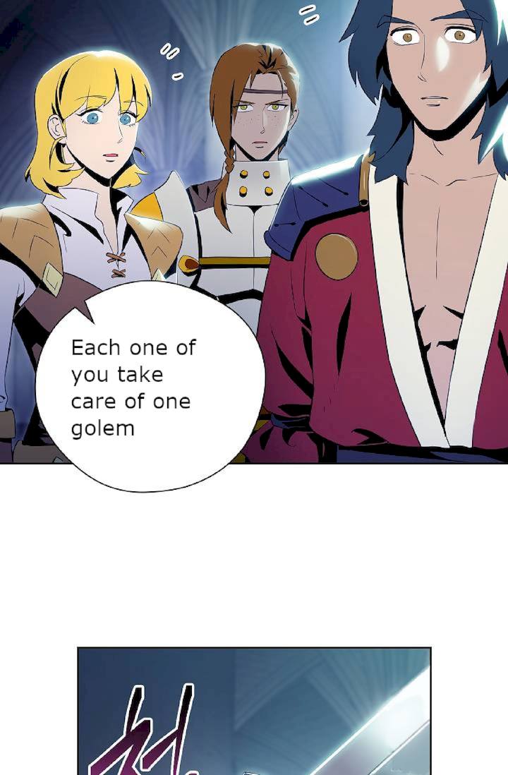 Skeleton Soldier Couldn’t Protect the Dungeon Chapter 72 - Manhwa18.com