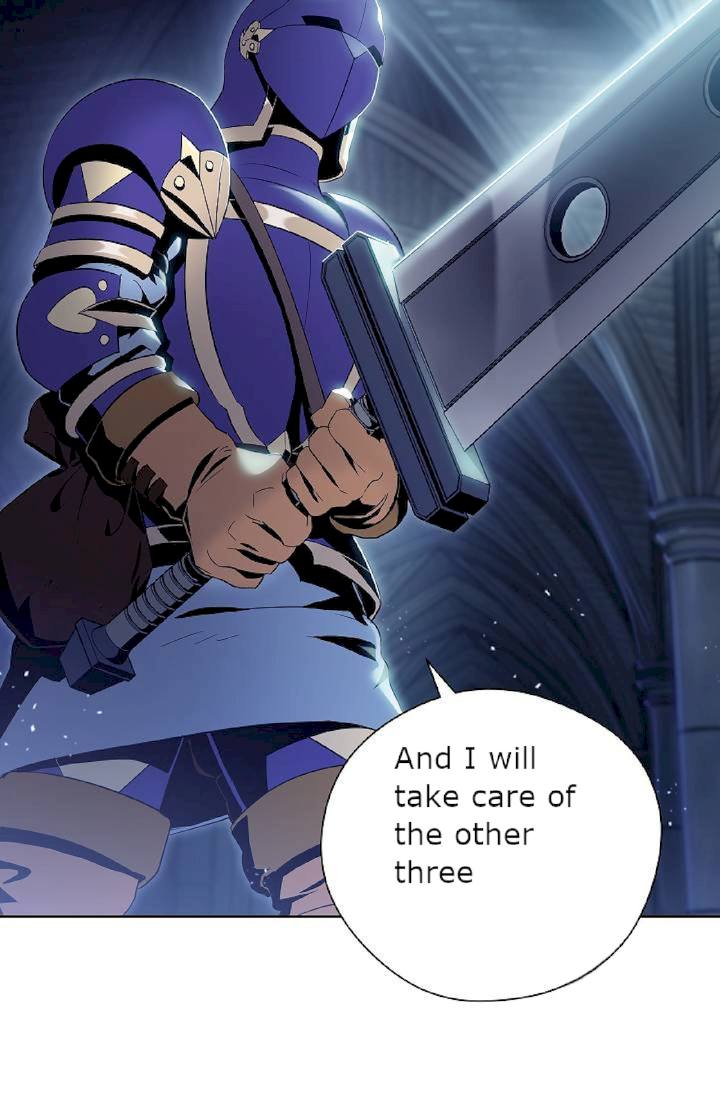 Skeleton Soldier Couldn’t Protect the Dungeon Chapter 72 - Manhwa18.com