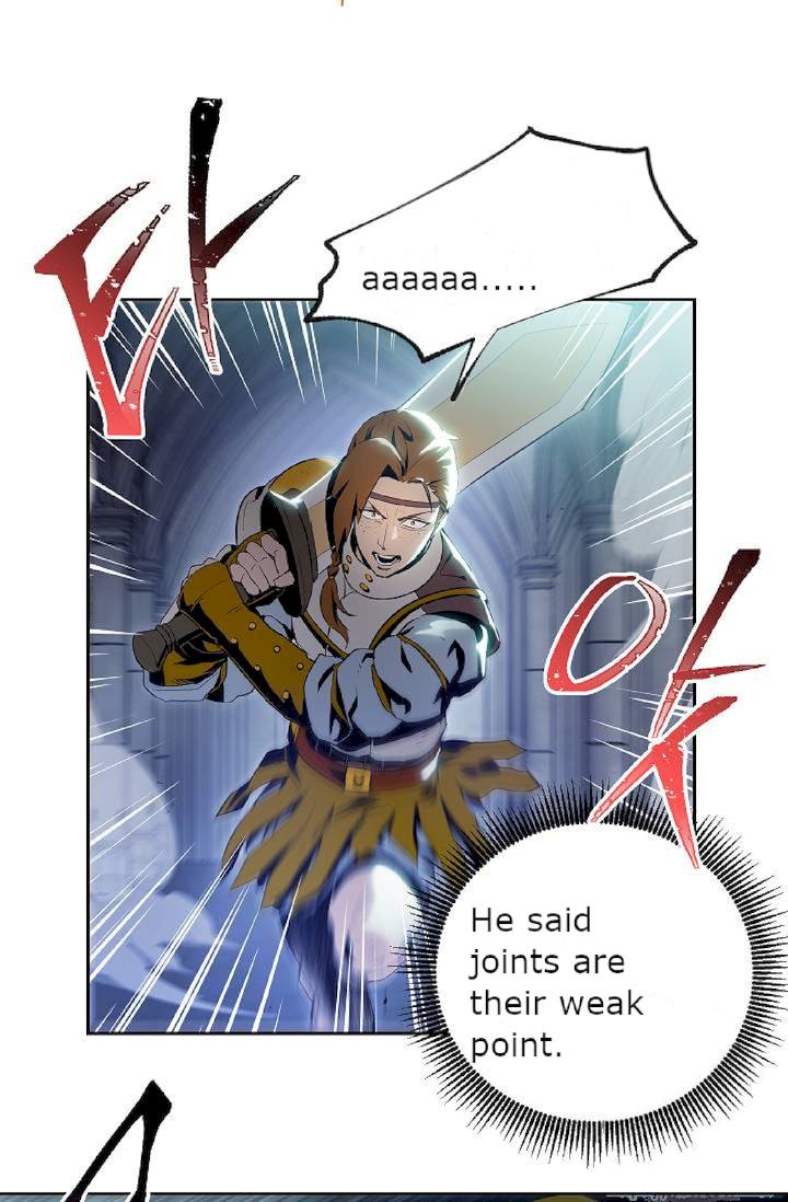 Skeleton Soldier Couldn’t Protect the Dungeon Chapter 72 - Manhwa18.com