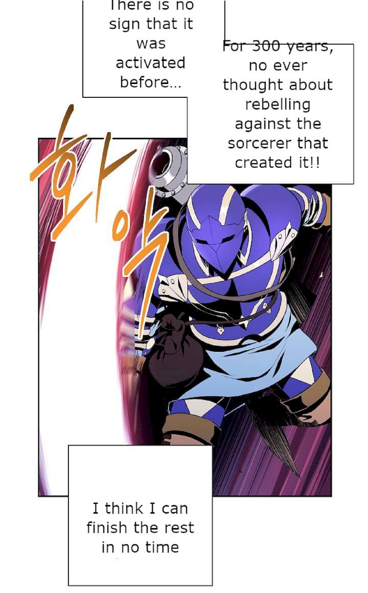 Skeleton Soldier Couldn’t Protect the Dungeon Chapter 72 - Manhwa18.com