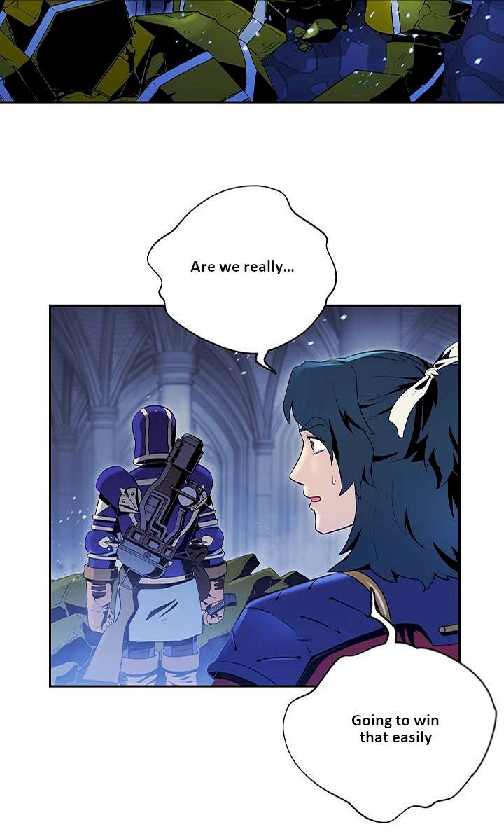 Skeleton Soldier Couldn’t Protect the Dungeon Chapter 73 - Manhwa18.com