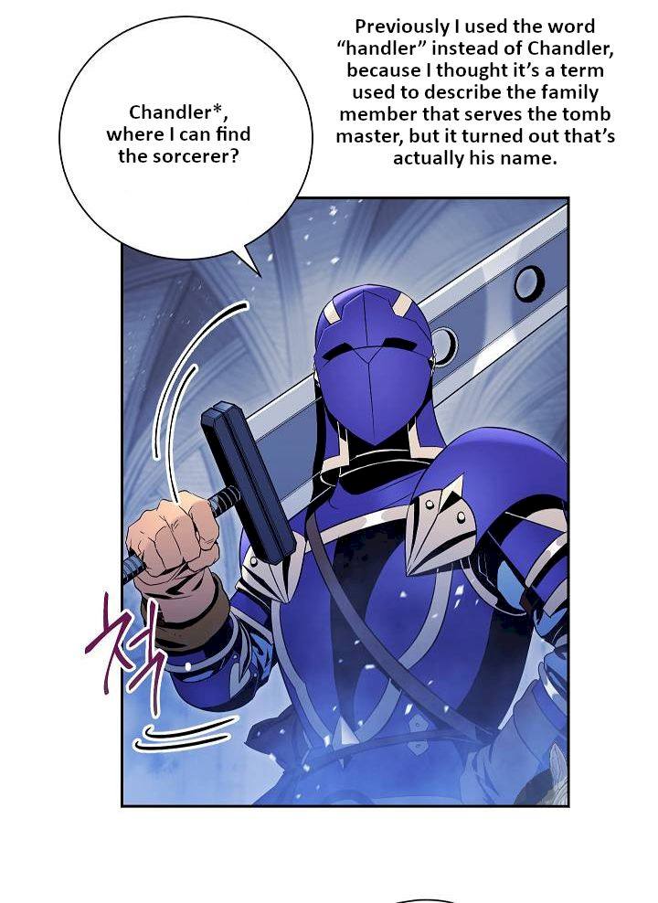 Skeleton Soldier Couldn’t Protect the Dungeon Chapter 73 - Manhwa18.com