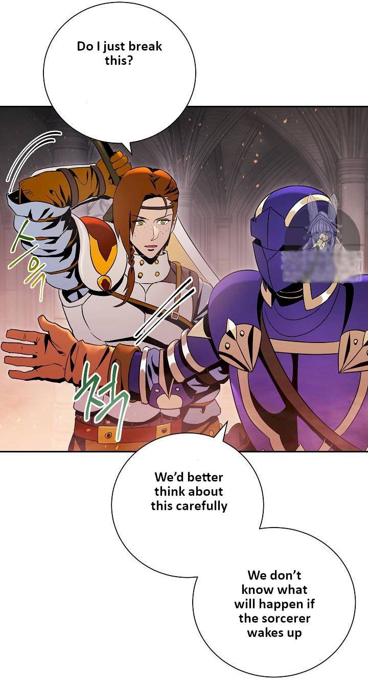 Skeleton Soldier Couldn’t Protect the Dungeon Chapter 73 - Manhwa18.com