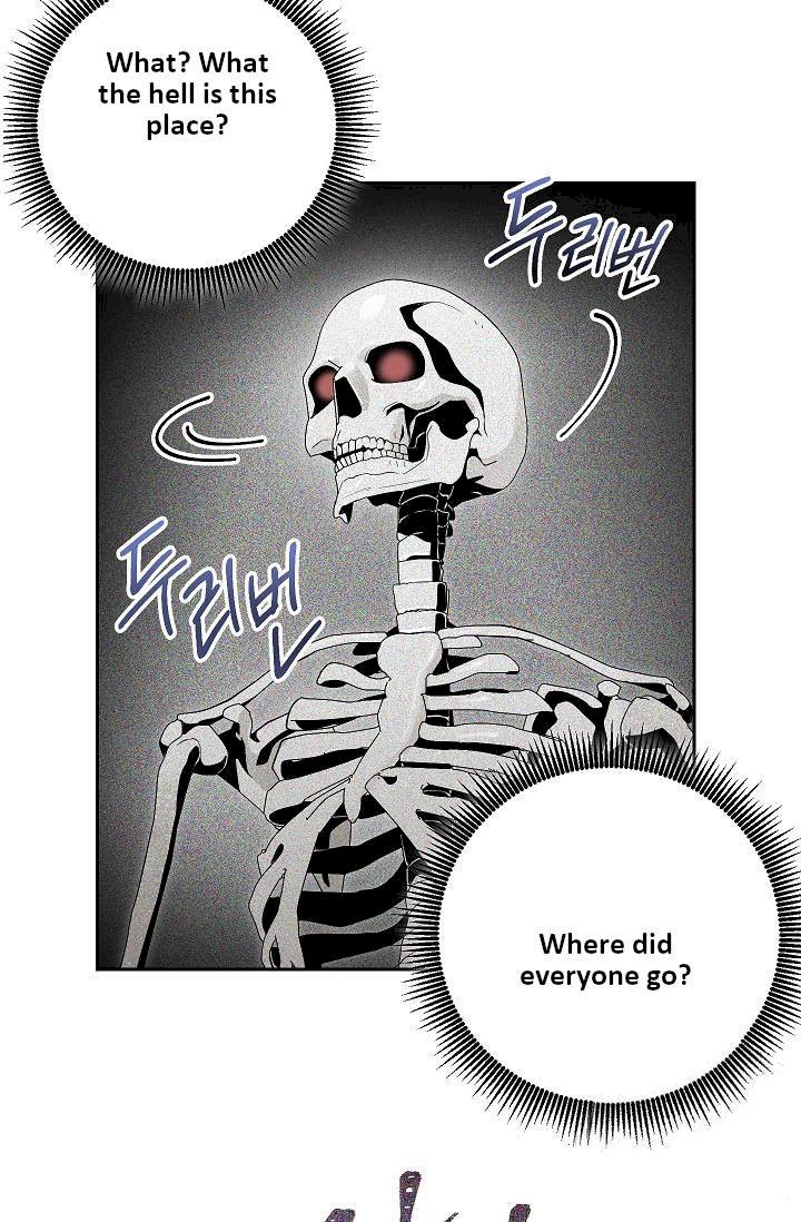 Skeleton Soldier Couldn’t Protect the Dungeon Chapter 73 - Manhwa18.com
