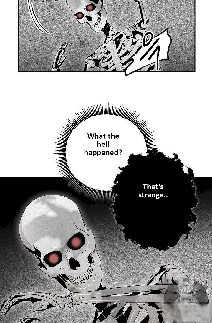 Skeleton Soldier Couldn’t Protect the Dungeon Chapter 73 - Manhwa18.com