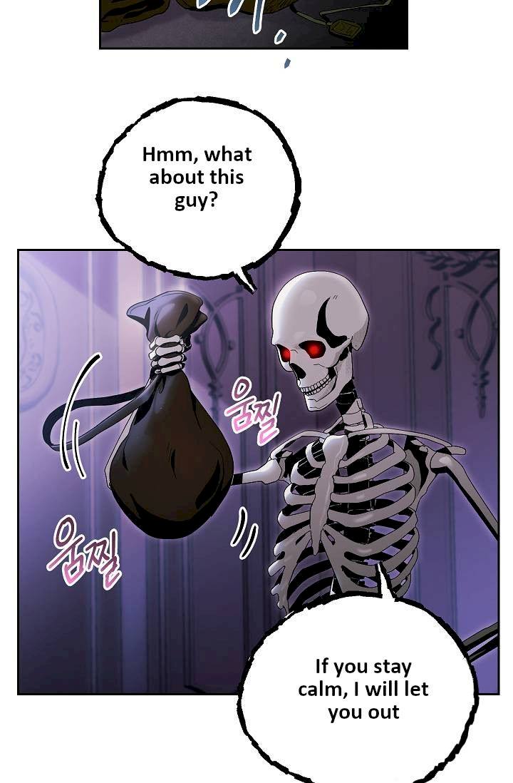 Skeleton Soldier Couldn’t Protect the Dungeon Chapter 74 - Manhwa18.com