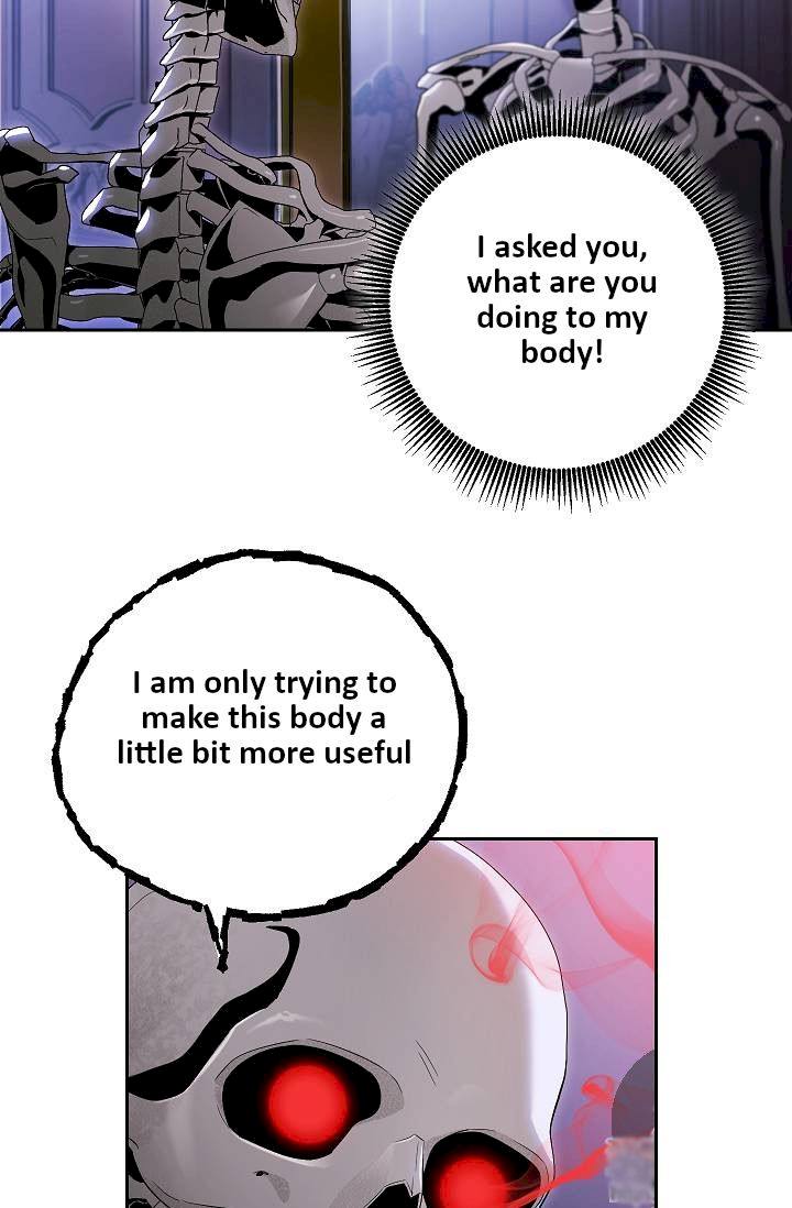 Skeleton Soldier Couldn’t Protect the Dungeon Chapter 74 - Manhwa18.com