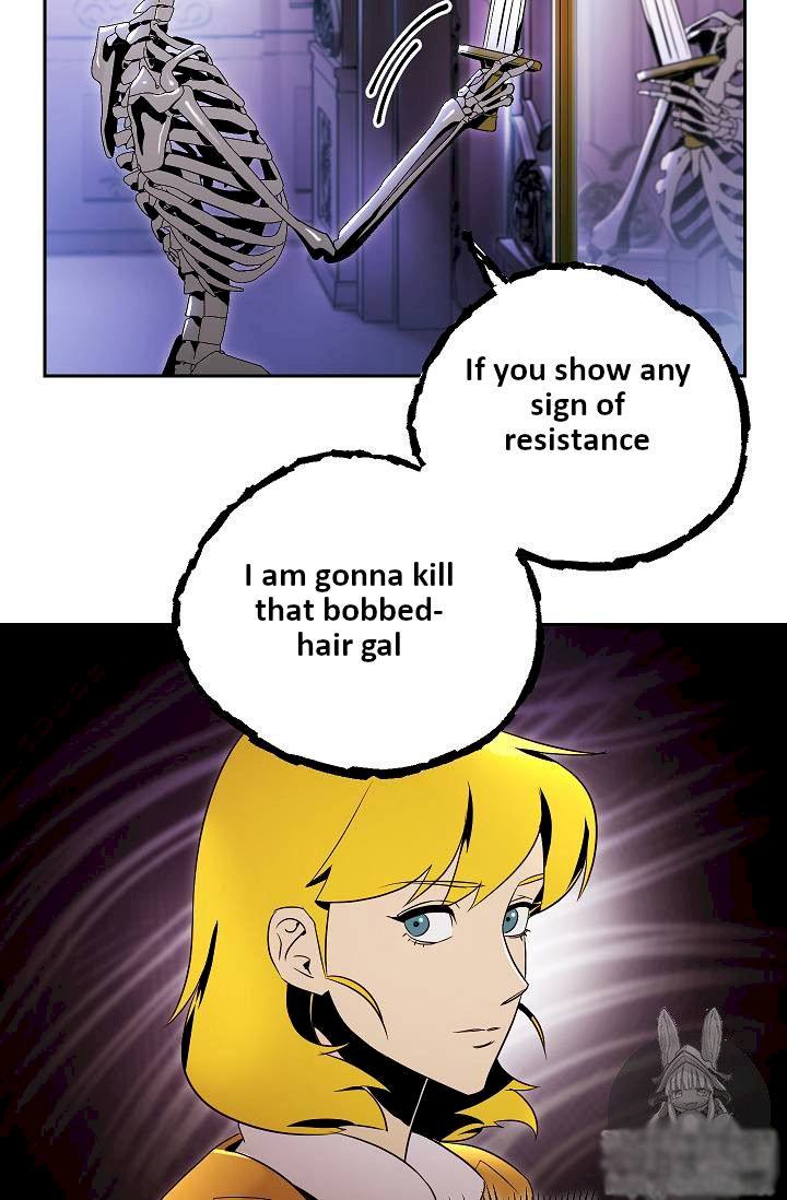 Skeleton Soldier Couldn’t Protect the Dungeon Chapter 74 - Manhwa18.com