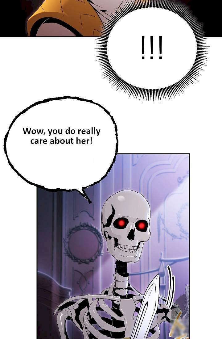 Skeleton Soldier Couldn’t Protect the Dungeon Chapter 74 - Manhwa18.com