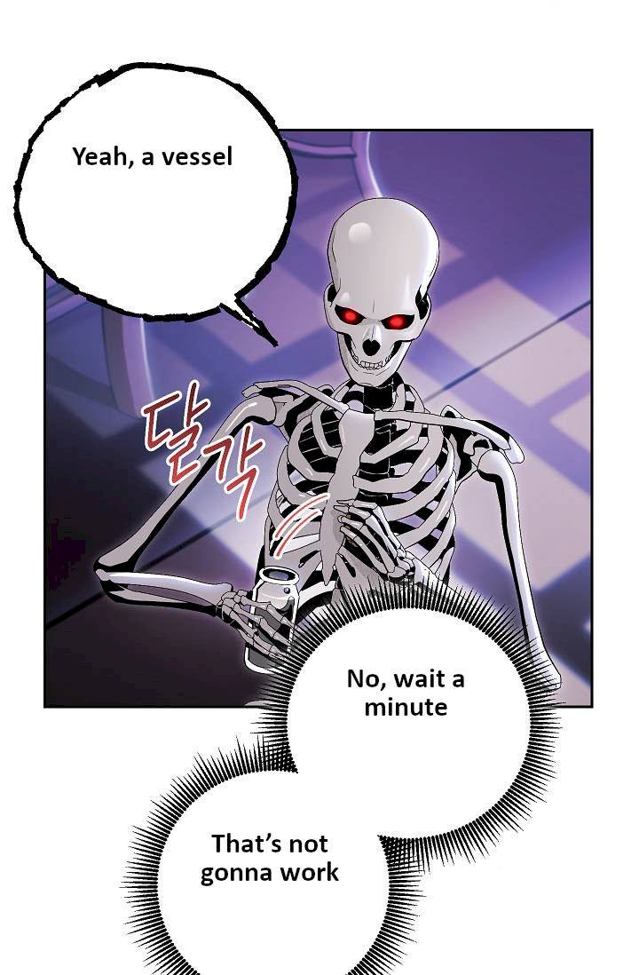Skeleton Soldier Couldn’t Protect the Dungeon Chapter 74 - Manhwa18.com