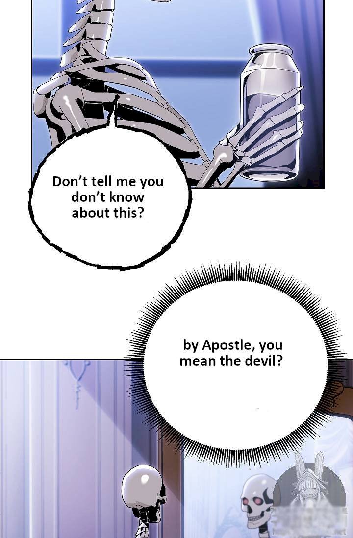 Skeleton Soldier Couldn’t Protect the Dungeon Chapter 74 - Manhwa18.com