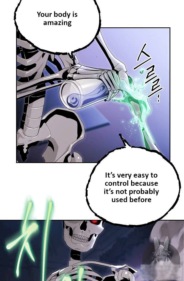 Skeleton Soldier Couldn’t Protect the Dungeon Chapter 74 - Manhwa18.com
