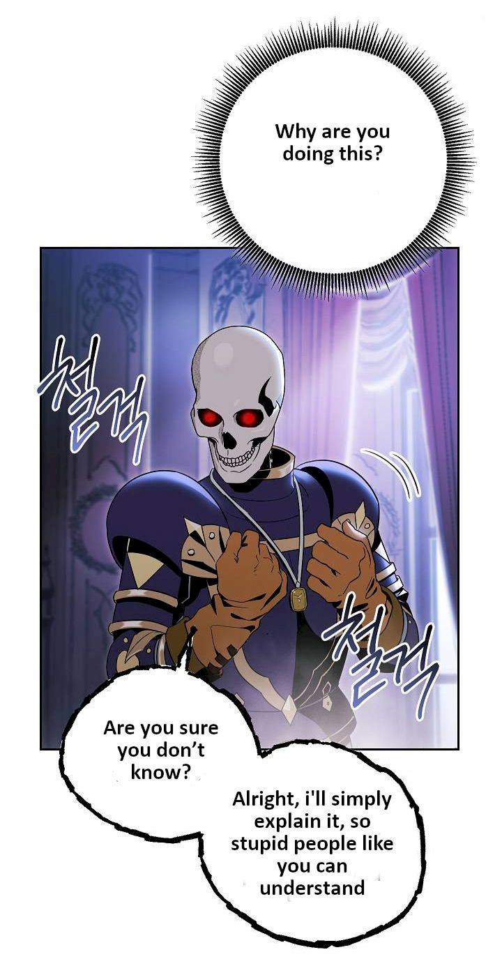 Skeleton Soldier Couldn’t Protect the Dungeon Chapter 74 - Manhwa18.com