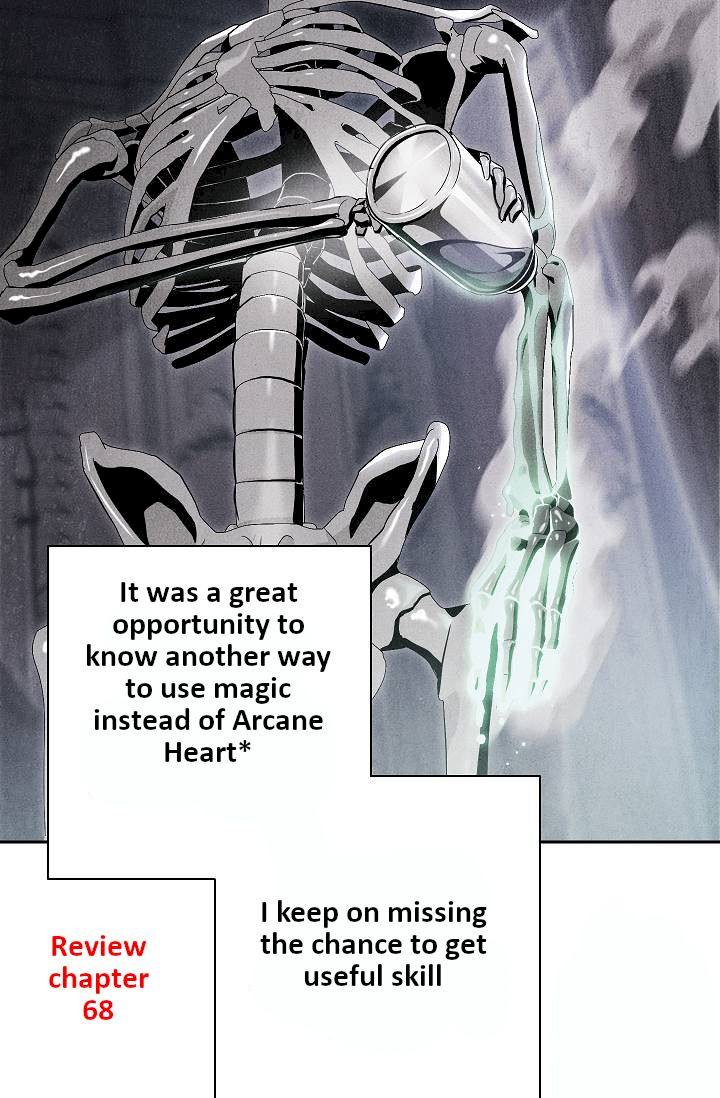 Skeleton Soldier Couldn’t Protect the Dungeon Chapter 75 - Manhwa18.com