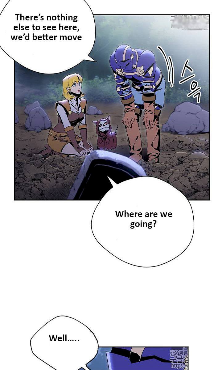 Skeleton Soldier Couldn’t Protect the Dungeon Chapter 76 - Manhwa18.com