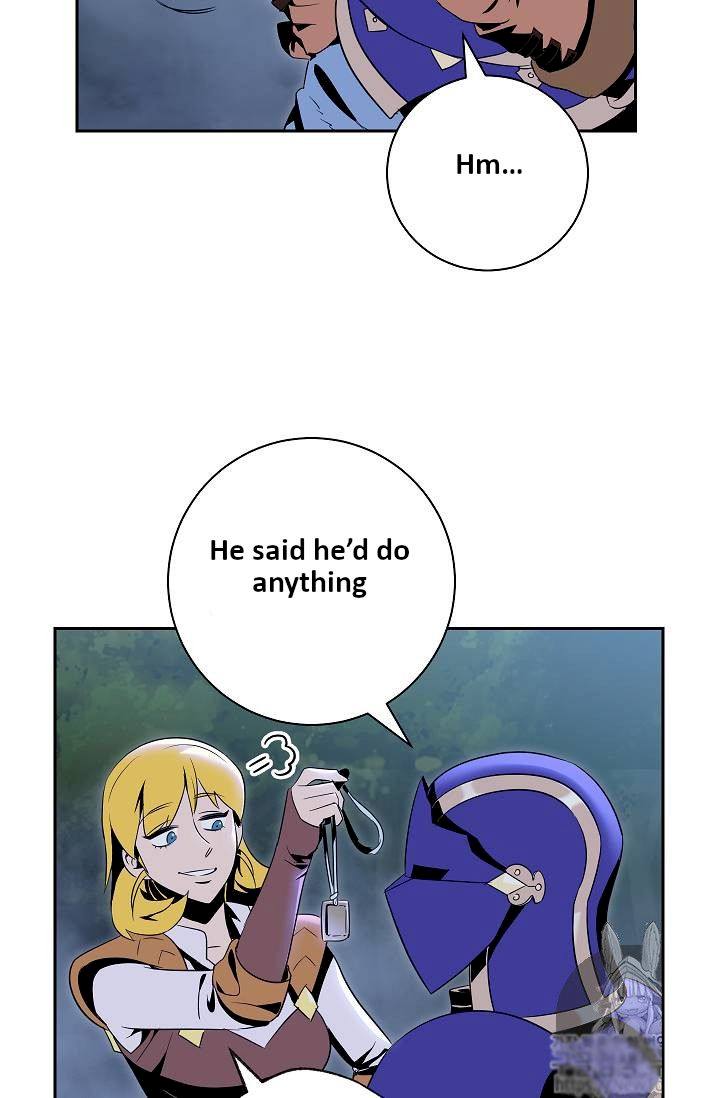 Skeleton Soldier Couldn’t Protect the Dungeon Chapter 76 - Manhwa18.com