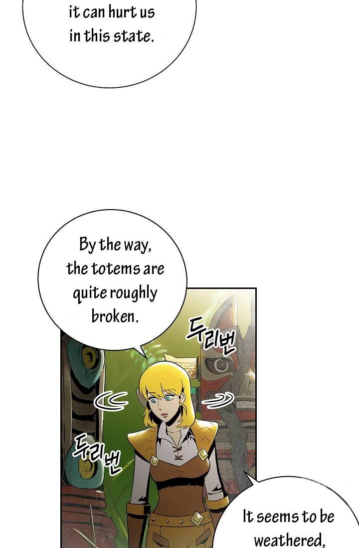 Skeleton Soldier Couldn’t Protect the Dungeon Chapter 77 - Manhwa18.com
