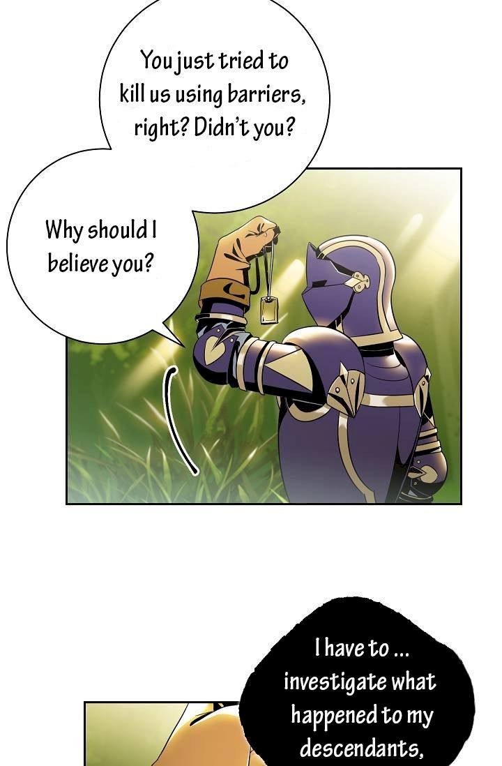 Skeleton Soldier Couldn’t Protect the Dungeon Chapter 77 - Manhwa18.com