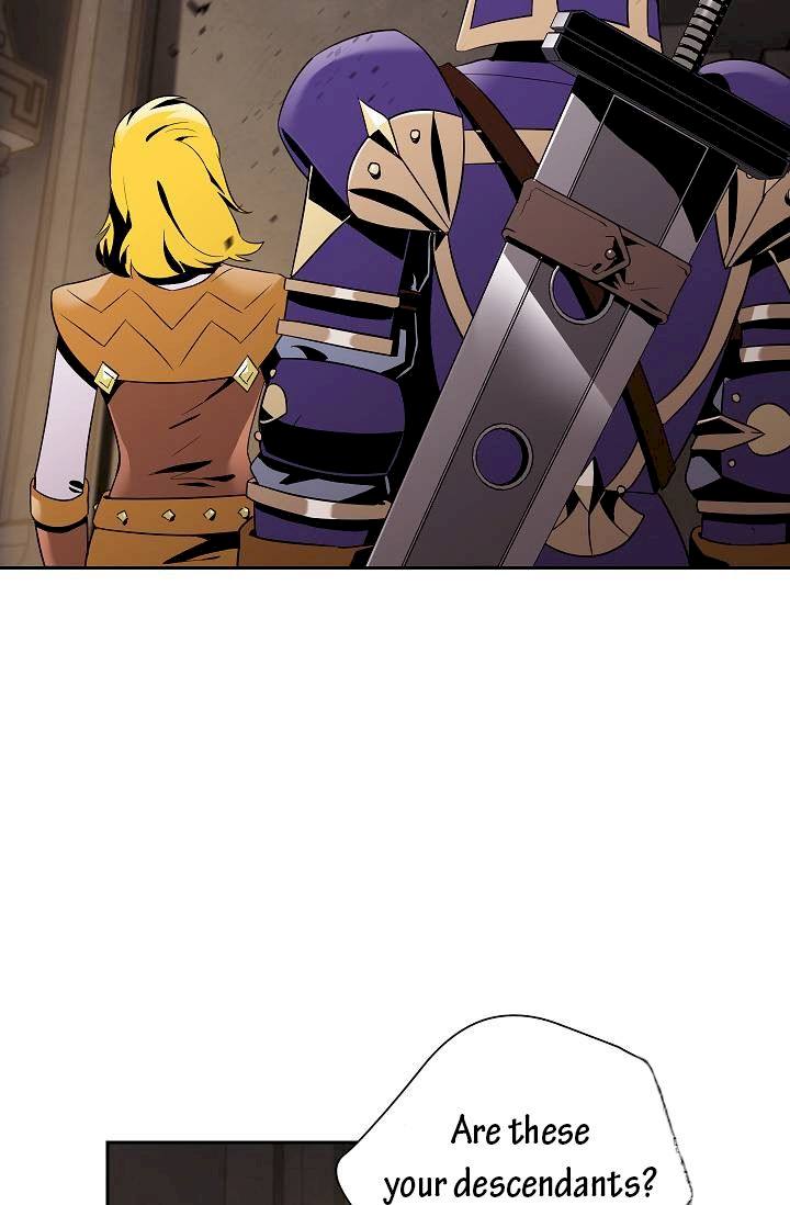 Skeleton Soldier Couldn’t Protect the Dungeon Chapter 77 - Manhwa18.com