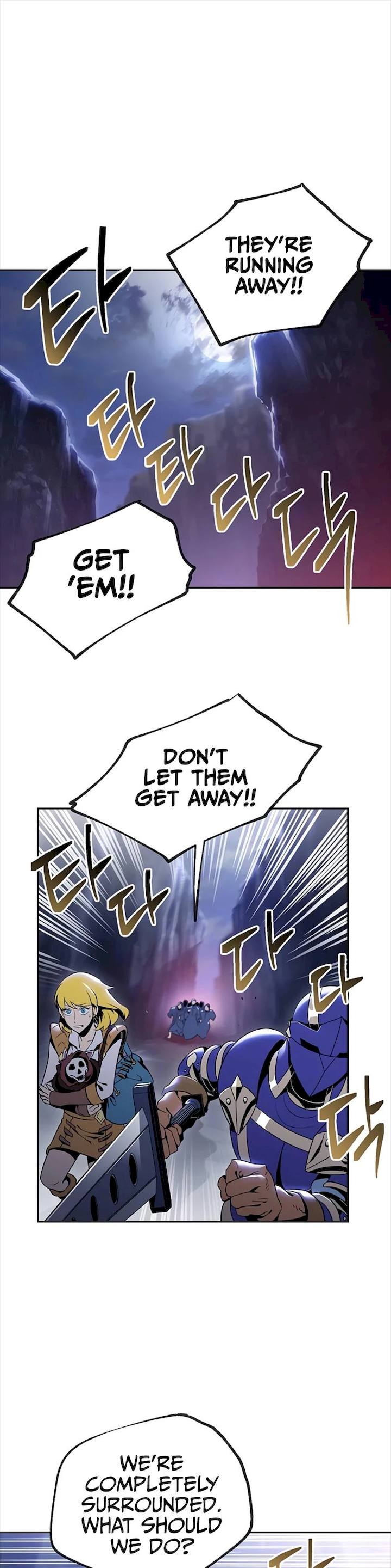 Skeleton Soldier Couldn’t Protect the Dungeon Chapter 78 - Manhwa18.com