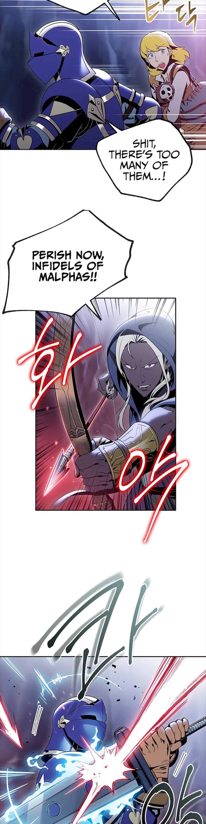 Skeleton Soldier Couldn’t Protect the Dungeon Chapter 78 - Manhwa18.com