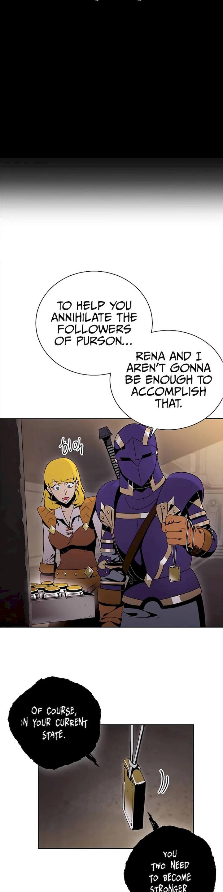 Skeleton Soldier Couldn’t Protect the Dungeon Chapter 78 - Manhwa18.com
