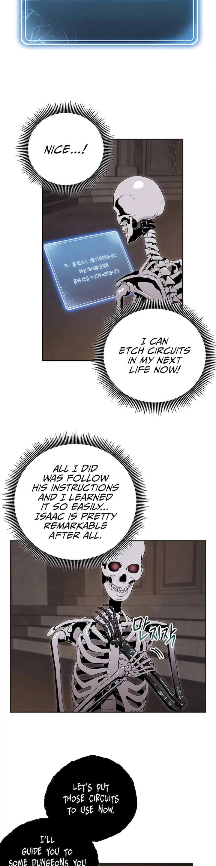 Skeleton Soldier Couldn’t Protect the Dungeon Chapter 78 - Manhwa18.com