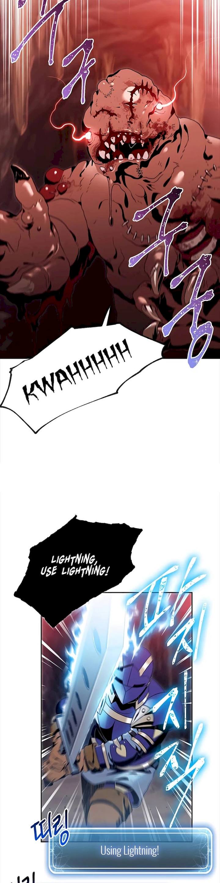 Skeleton Soldier Couldn’t Protect the Dungeon Chapter 78 - Manhwa18.com