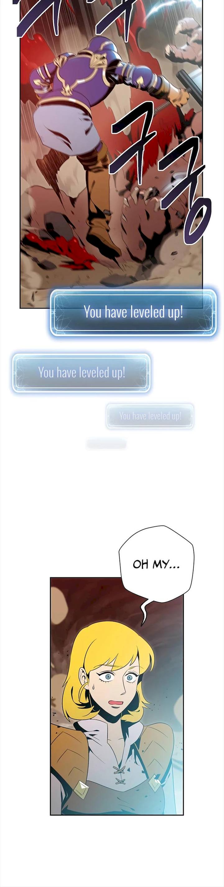 Skeleton Soldier Couldn’t Protect the Dungeon Chapter 78 - Manhwa18.com