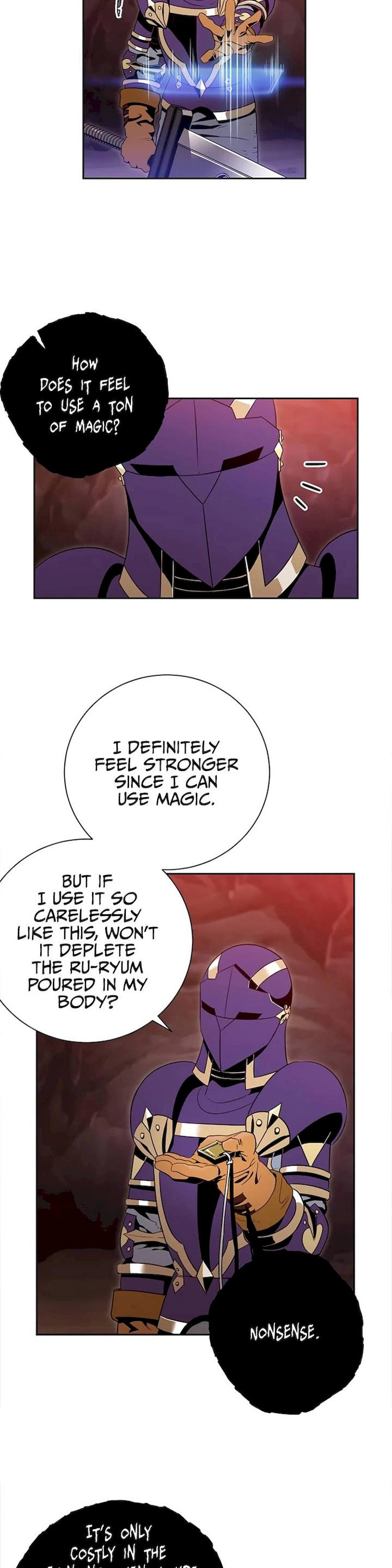 Skeleton Soldier Couldn’t Protect the Dungeon Chapter 78 - Manhwa18.com