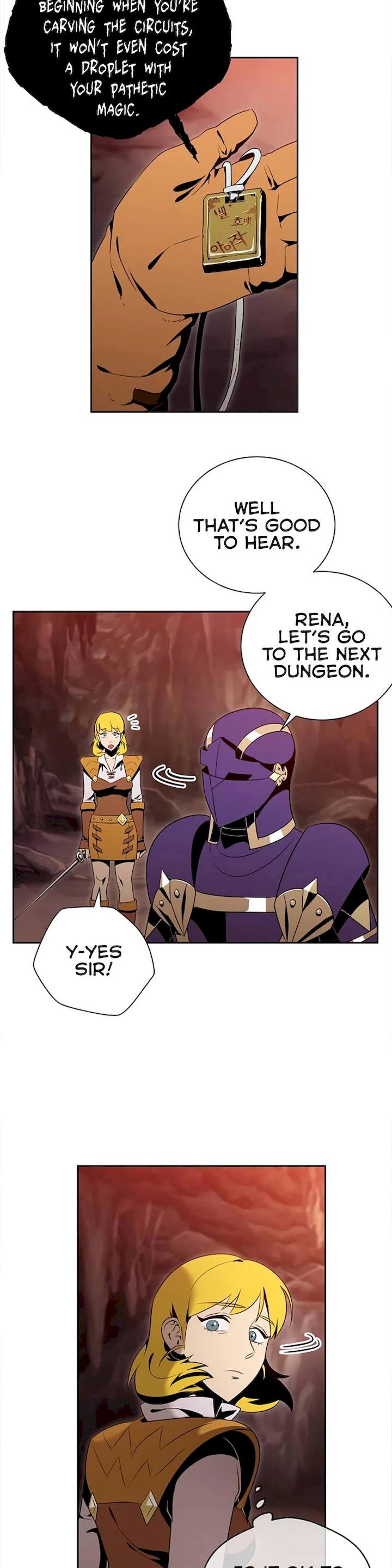 Skeleton Soldier Couldn’t Protect the Dungeon Chapter 78 - Manhwa18.com