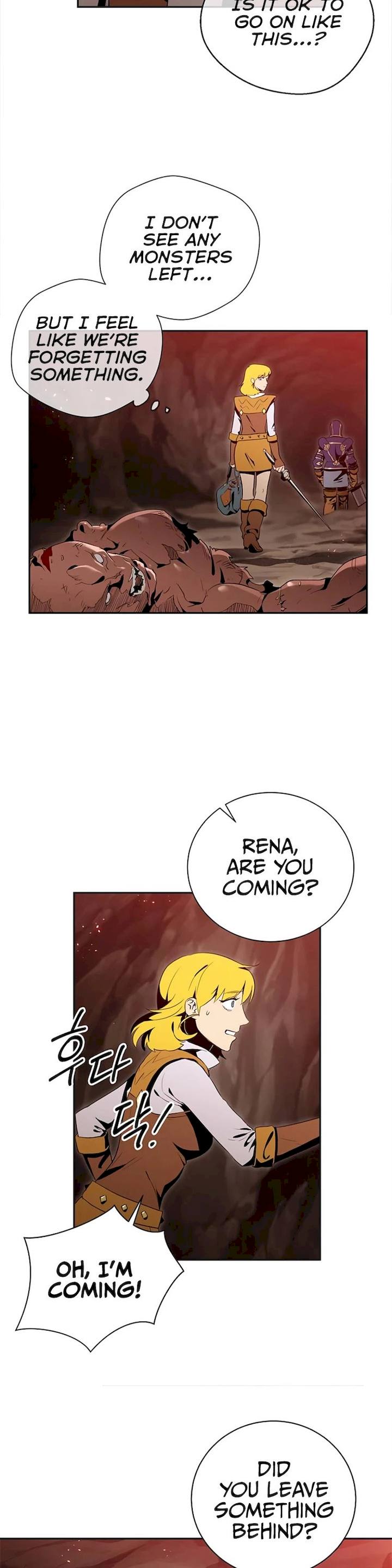 Skeleton Soldier Couldn’t Protect the Dungeon Chapter 78 - Manhwa18.com