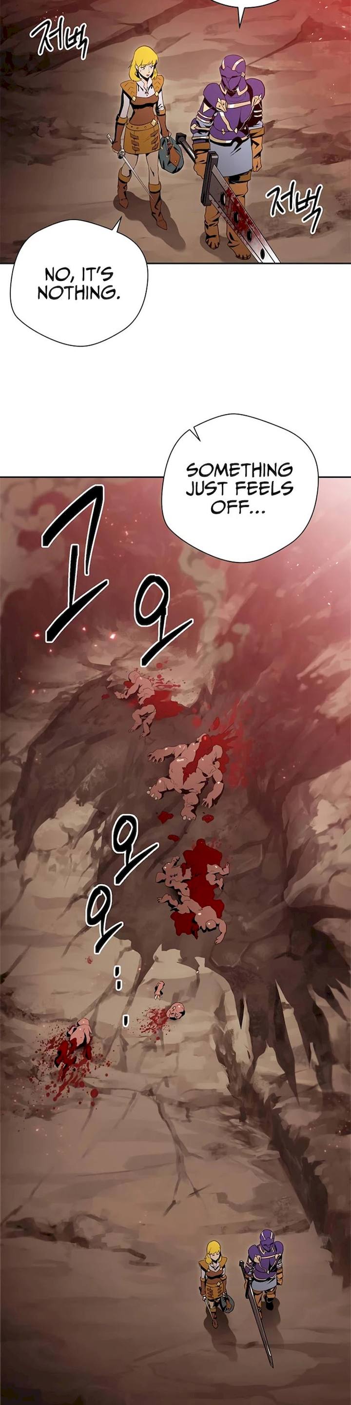 Skeleton Soldier Couldn’t Protect the Dungeon Chapter 78 - Manhwa18.com