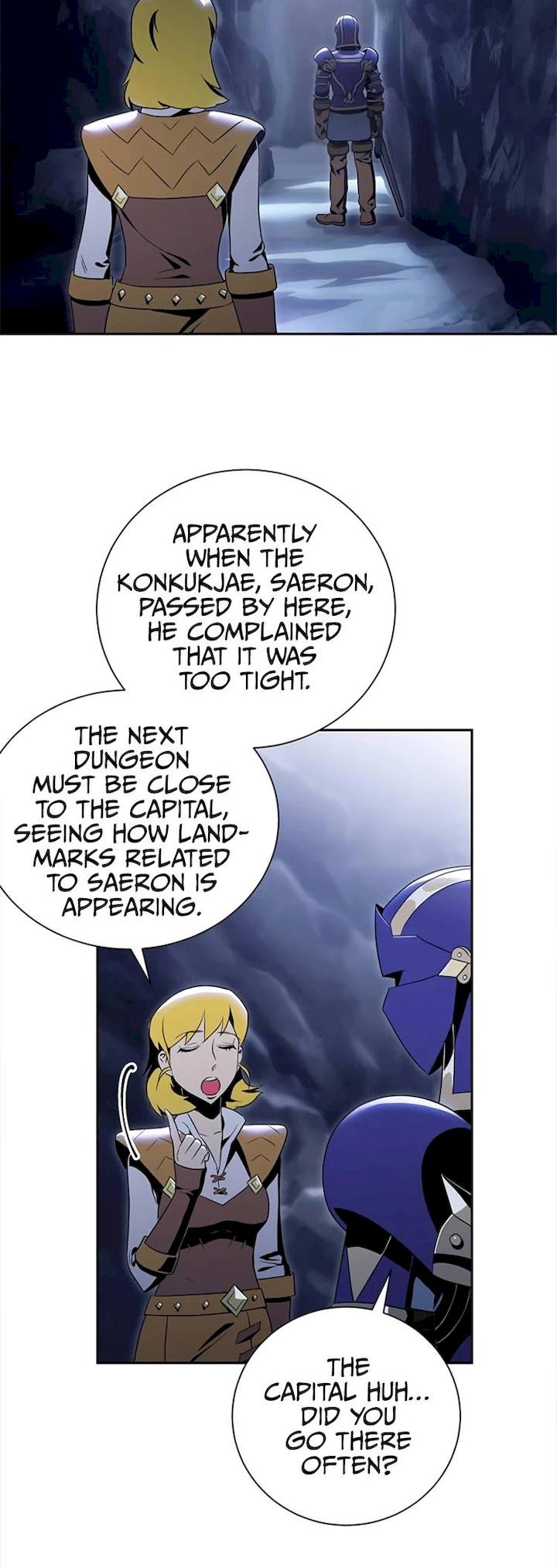 Skeleton Soldier Couldn’t Protect the Dungeon Chapter 78 - Manhwa18.com