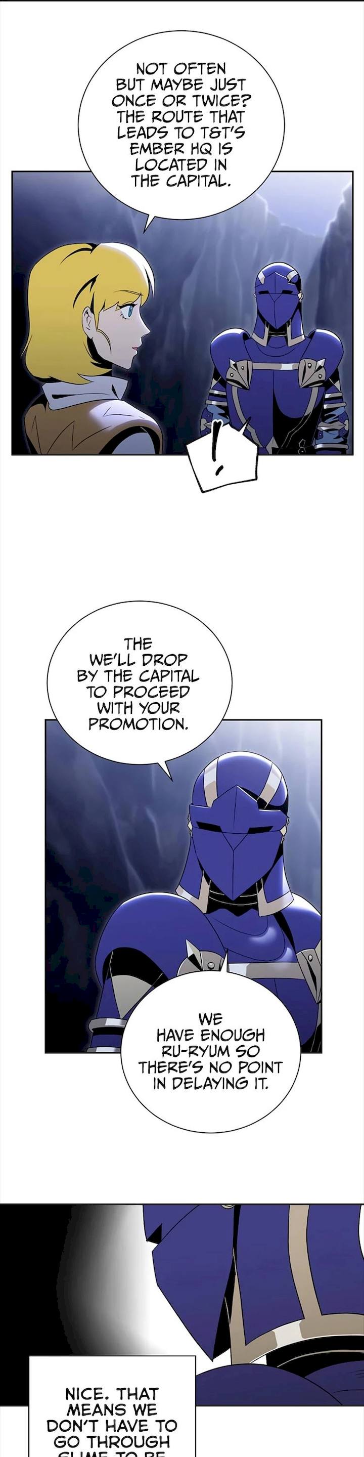 Skeleton Soldier Couldn’t Protect the Dungeon Chapter 78 - Manhwa18.com